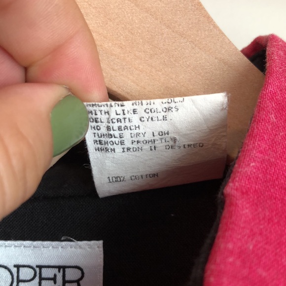 Vintage Roper Button Down - Picture 7 of 9